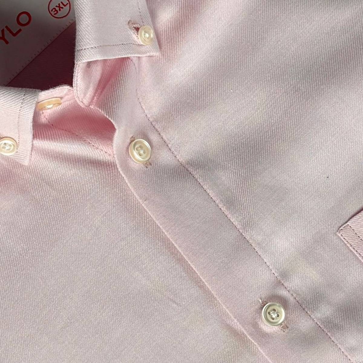 TYLO Petal Oxford Premium Shirt