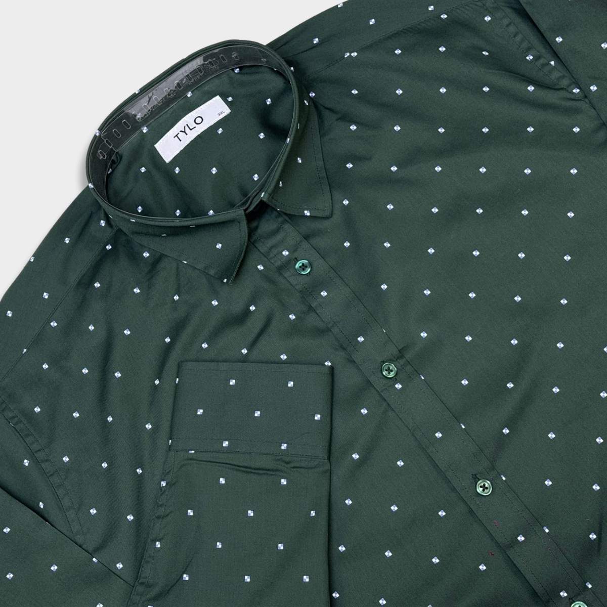 Forest Diamond Regular Shirt
