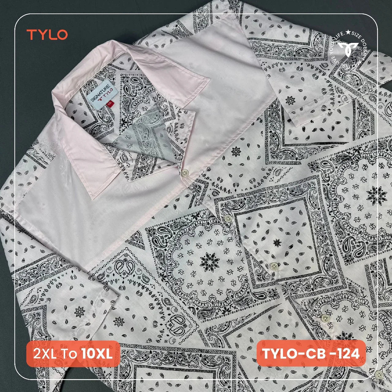 Cuban Collar Shirt - TYLO