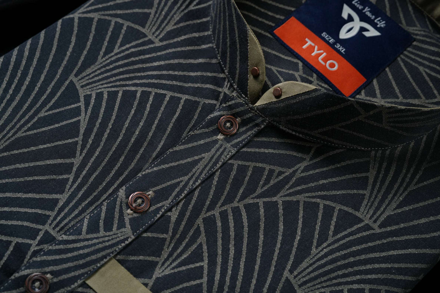 Olive Premium Panjabi