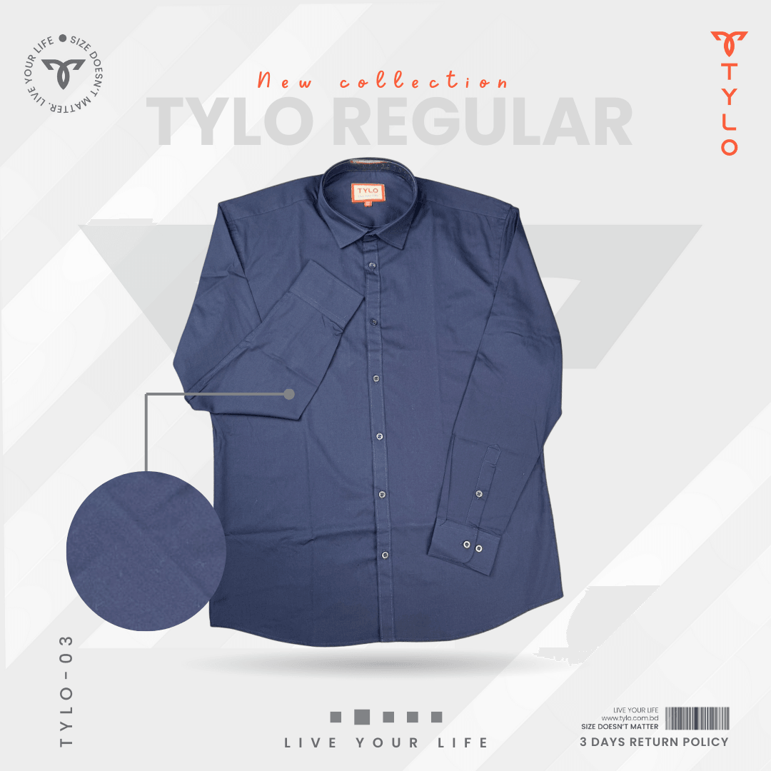 TYLO Regular Shirt - TYLO