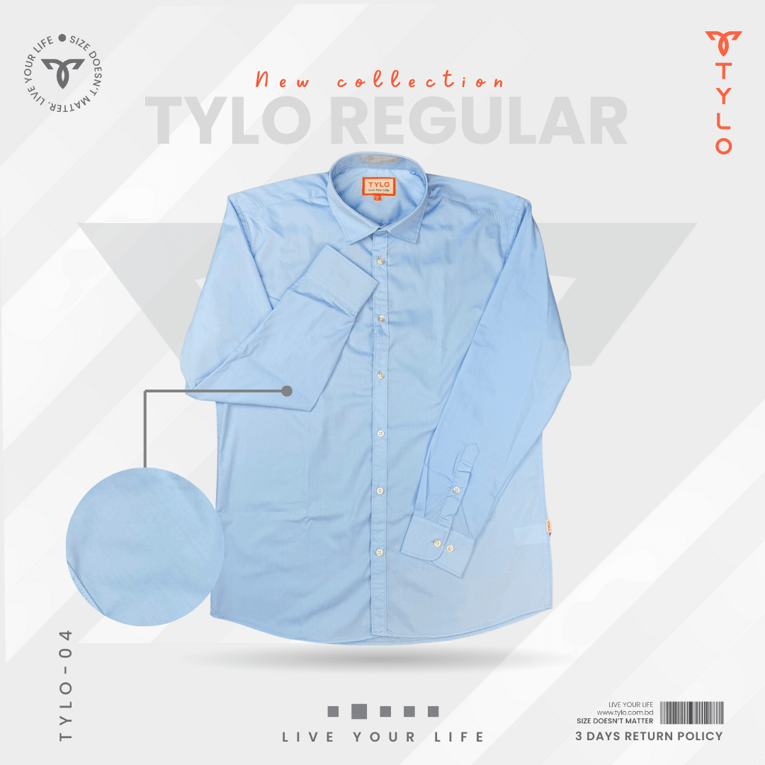 TYLO Regular Shirt - TYLO