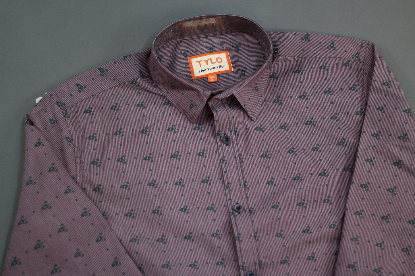 TYLO Regular Shirt - TYLO