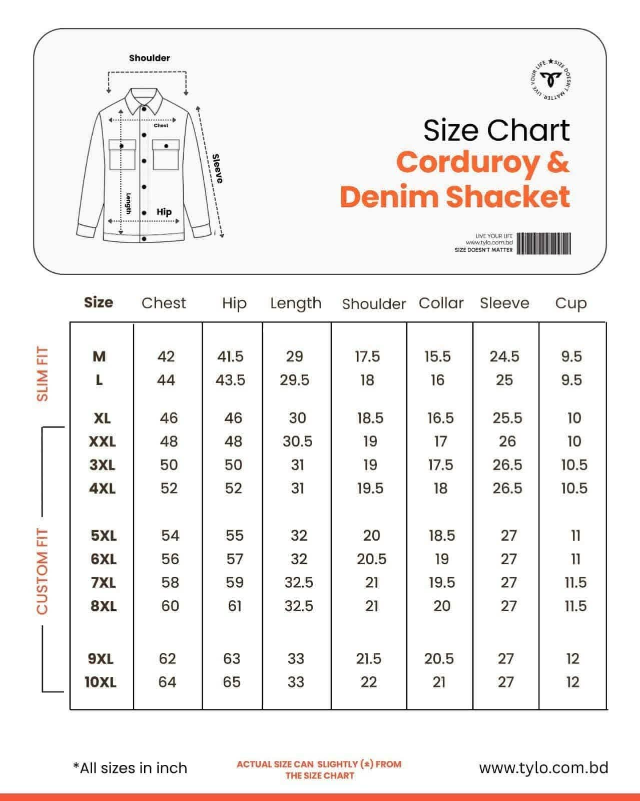 Tylo Textured Zip-Up Shacket