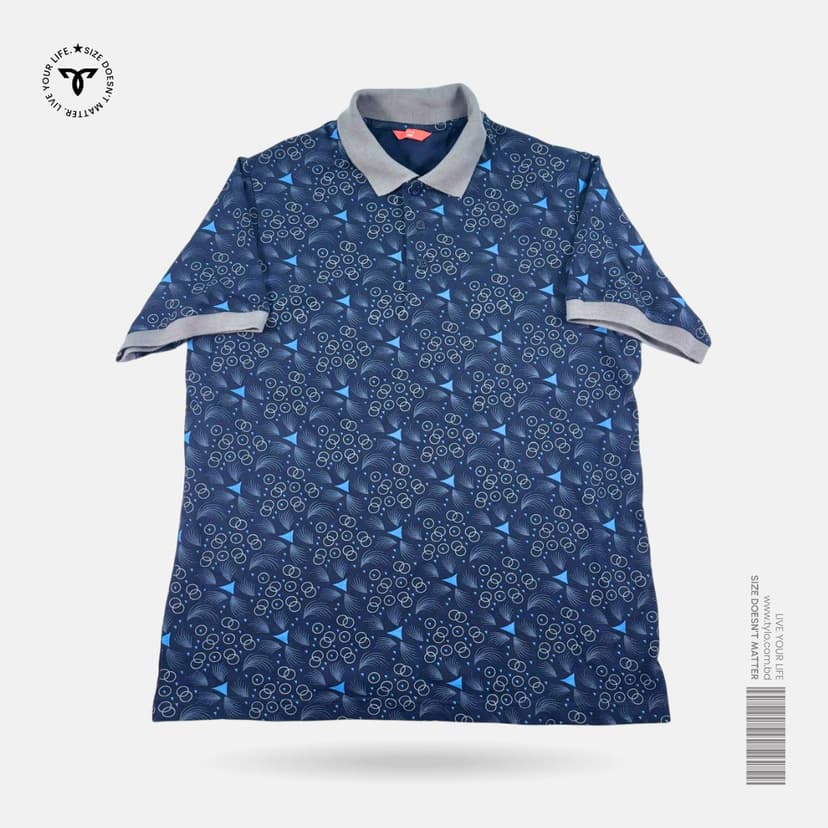 BIG SIX Polo T-Shirt