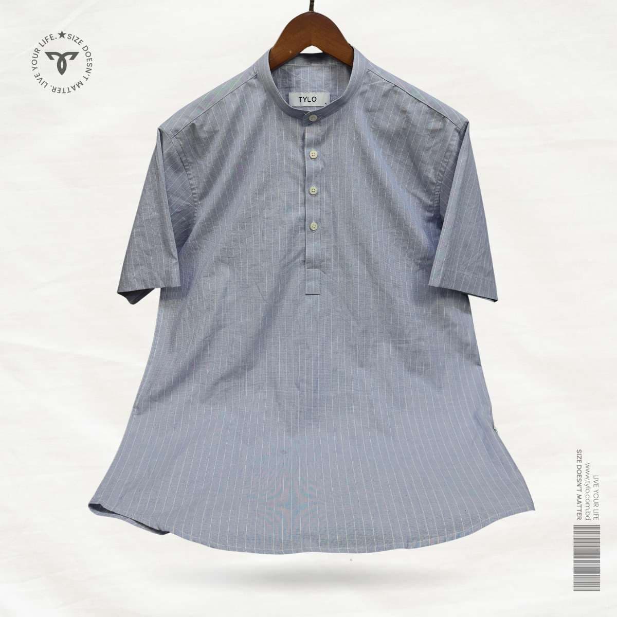 Royal Stripe Katua showcase 1