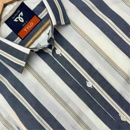 Vertical Stripes Premium Shirt view 2