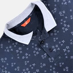 BIG SIX Polo T-Shirt view 1