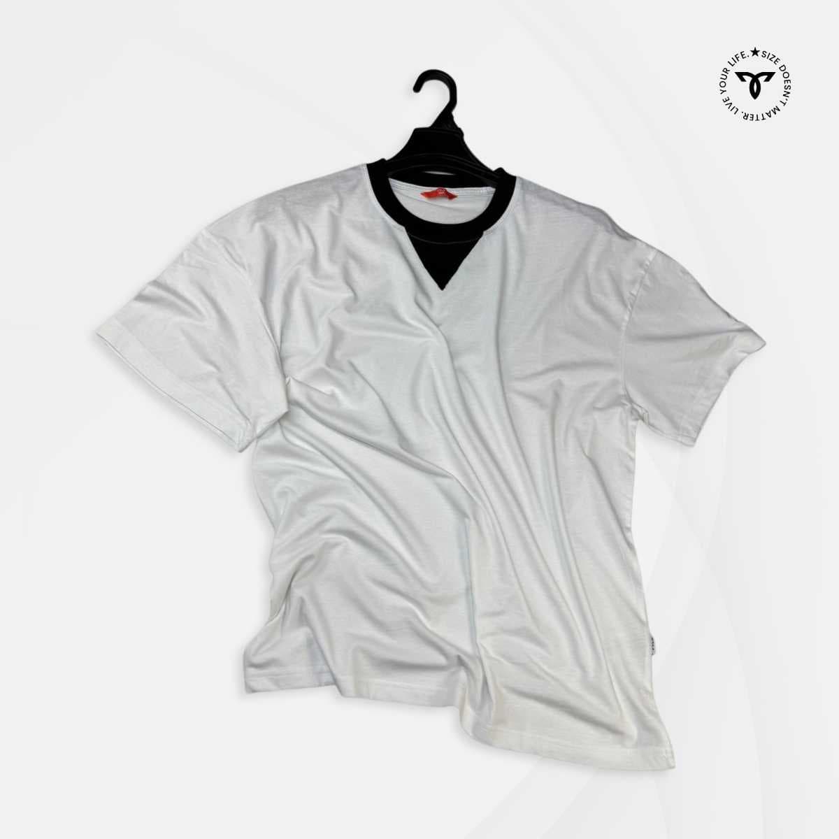 TYLO Drop Shoulder T-Shirt showcase 1