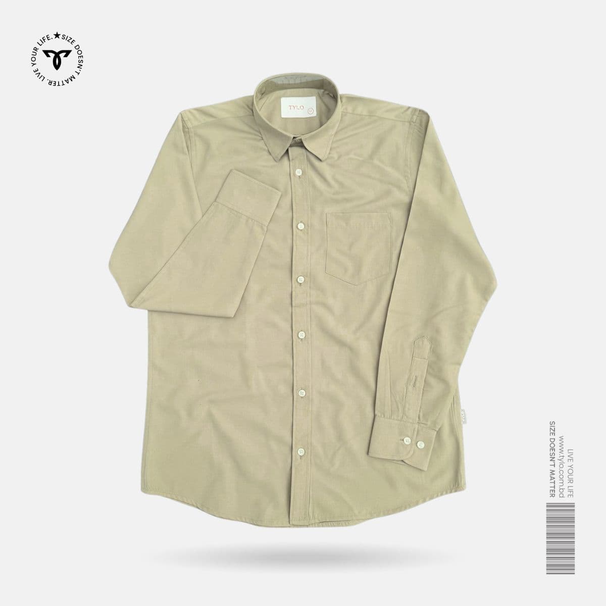 TYLO Regular Combo Shirt showcase 1