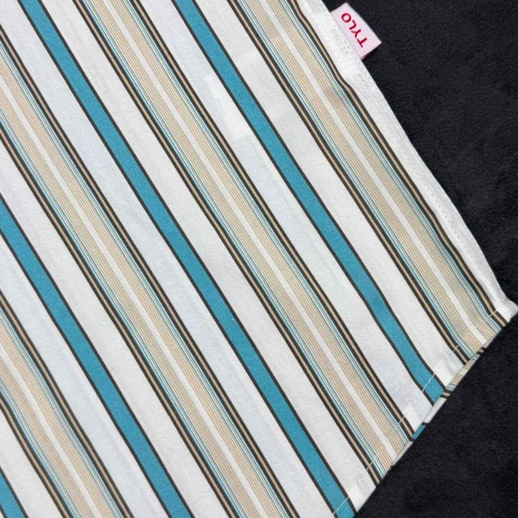 Aqua Stripe Katua showcase 3