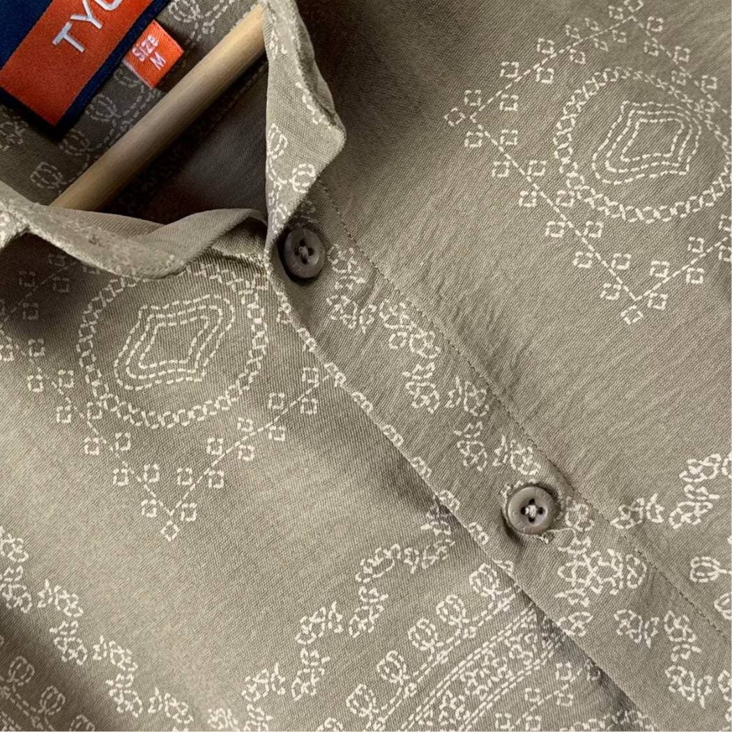 Olive Premium Shirt showcase 3