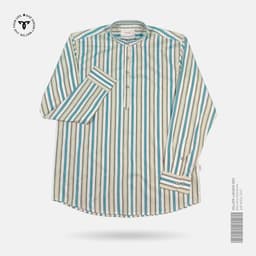 Aqua Stripe Katua view 0