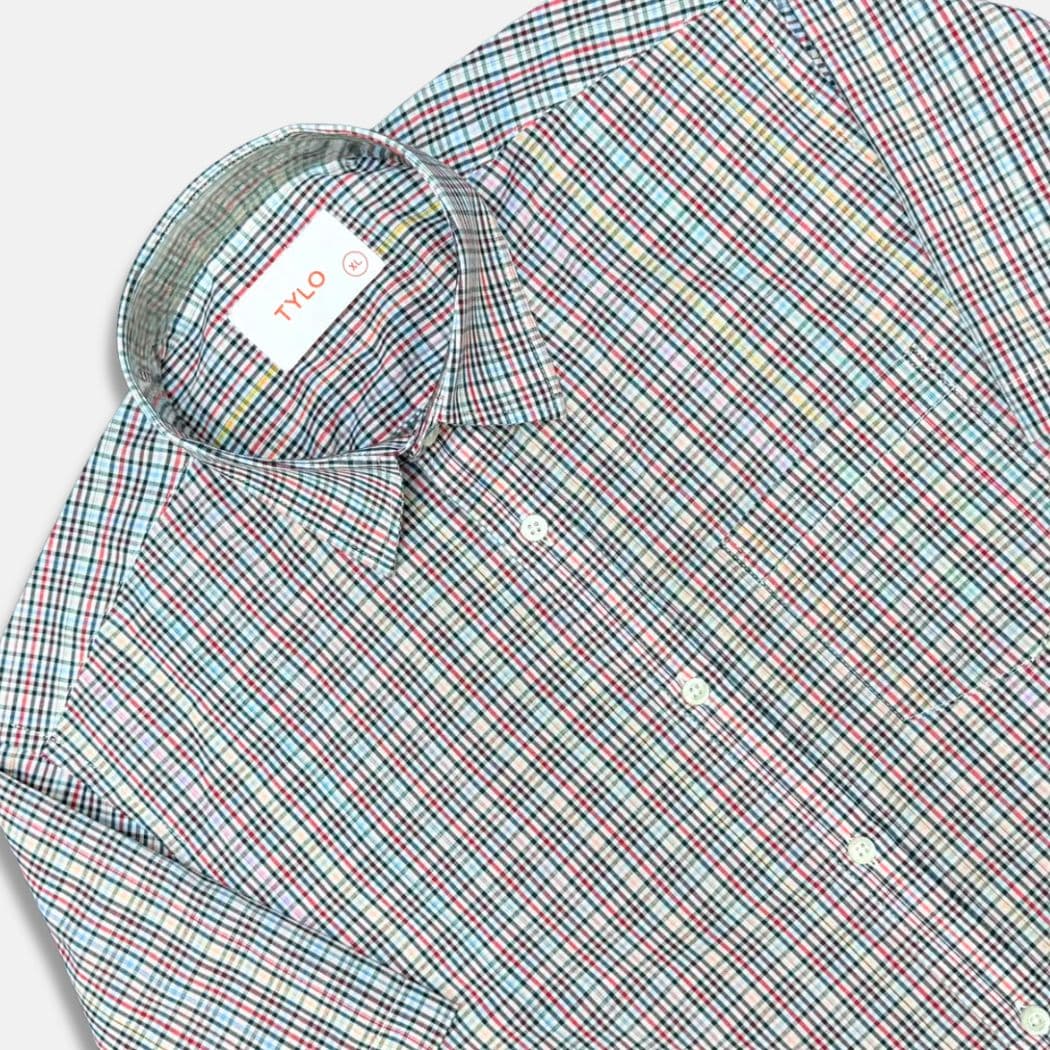 TYLO Half Sleeve Shirt showcase 2