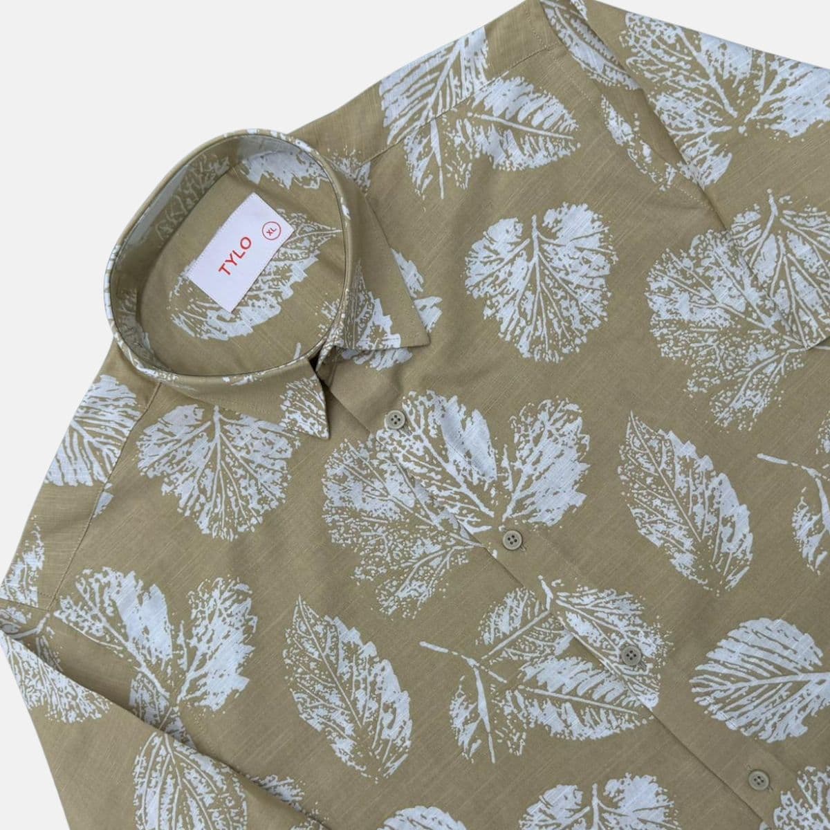 TYLO Half Sleeve Shirt – Earthy Casual showcase 2
