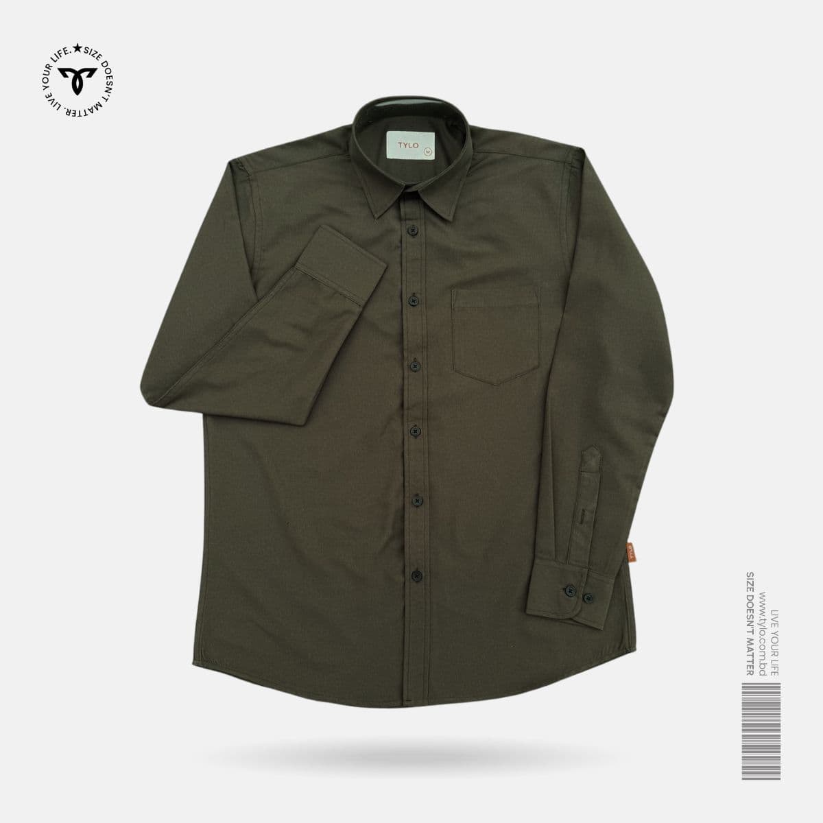 TYLO Regular Combo Shirt showcase 1