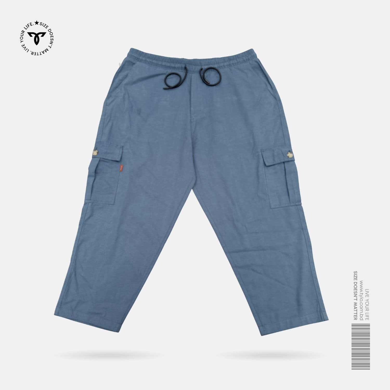 TYLO 6-Pocket Twill Cargo Pant showcase 1