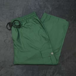 Forest Green Cargo Pant view 0