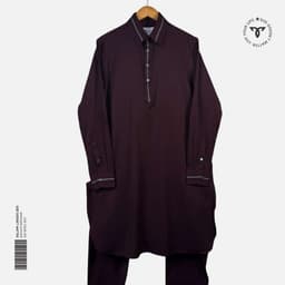 TYLO Burgundy KABLI SET view 0