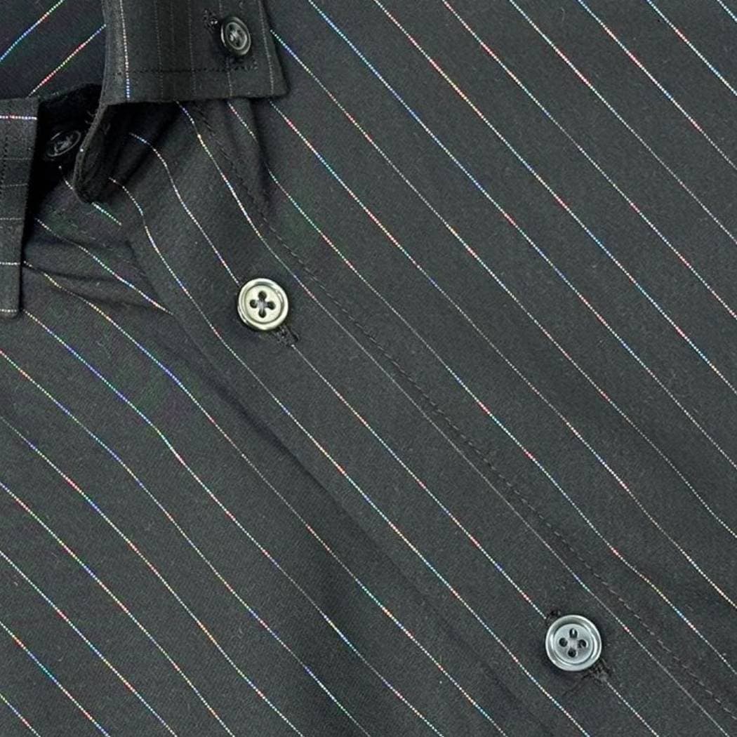 Black Stripe Premium Shirt showcase 3