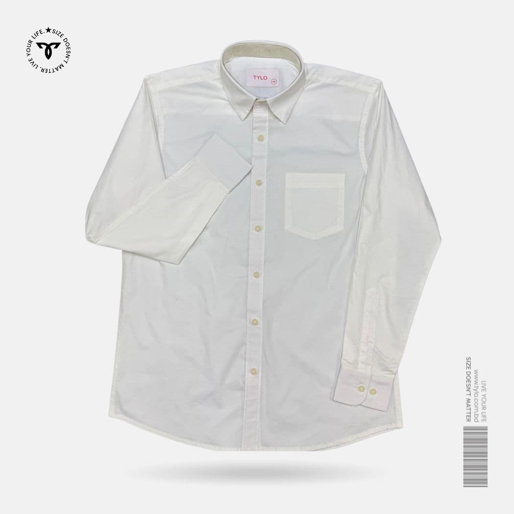 BIG SIX Regular Combo Solid Shirt showcase 1
