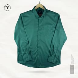 TYLO Dark Green Premium Shirt view 0