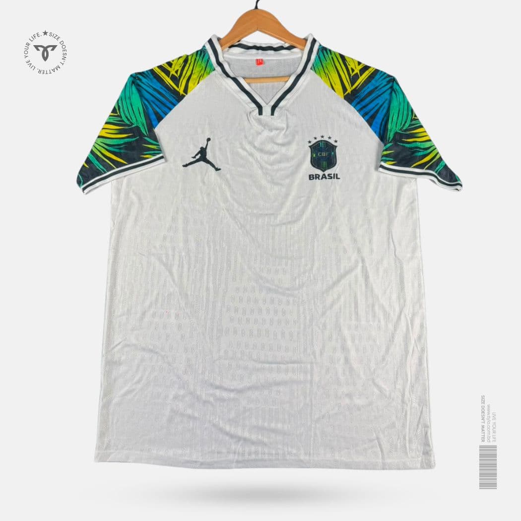 Brazil Special Edition JERSEY 2026 showcase 1