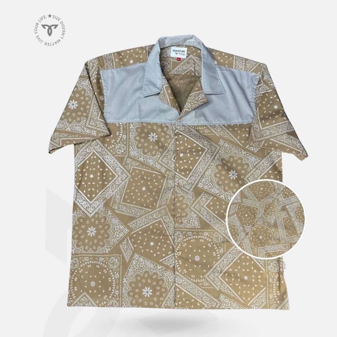 TYLO Cuban Shirt