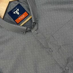 Graphite Micro-Dot Premium Shirt view 2