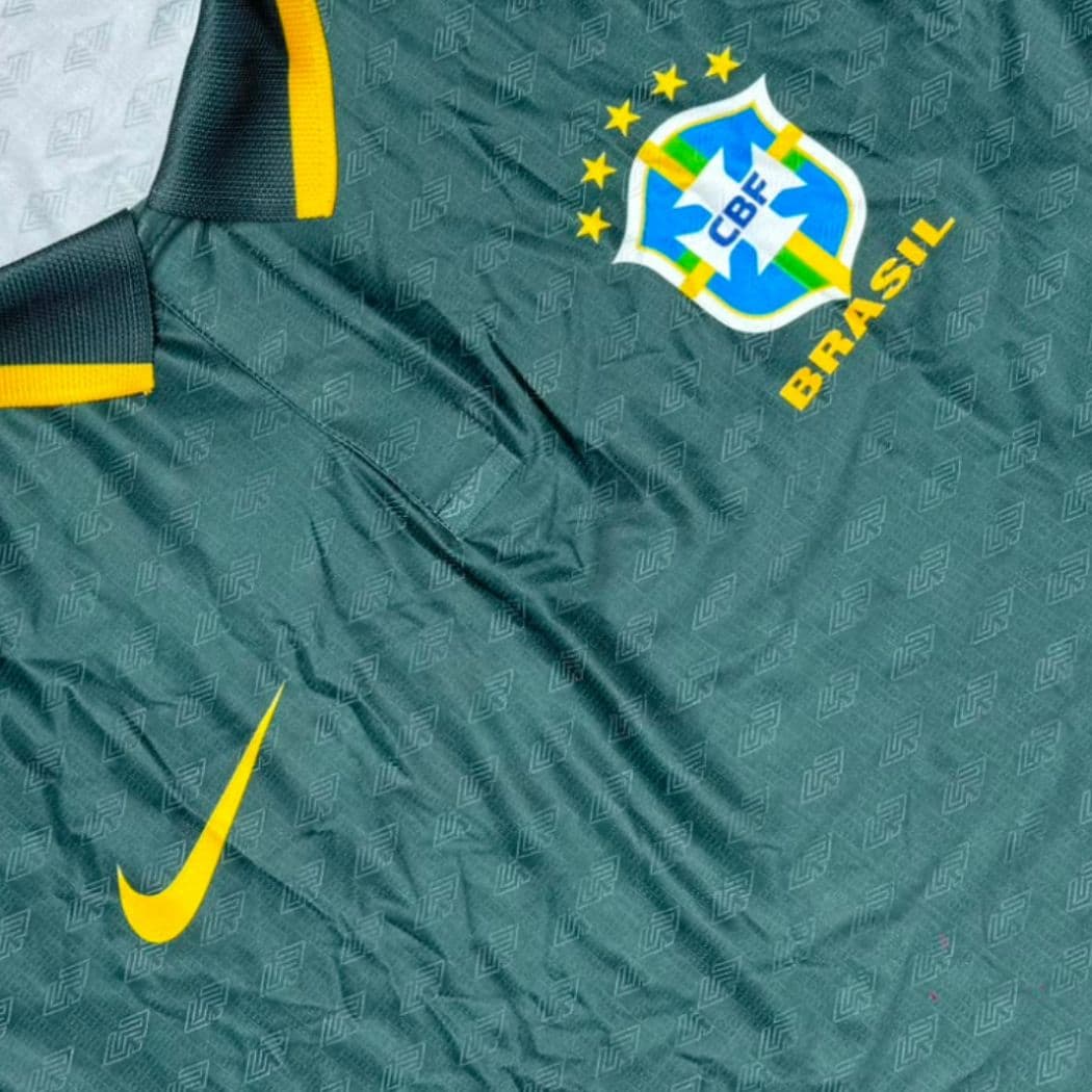 Brazil Polo Jersey 2026 showcase 4