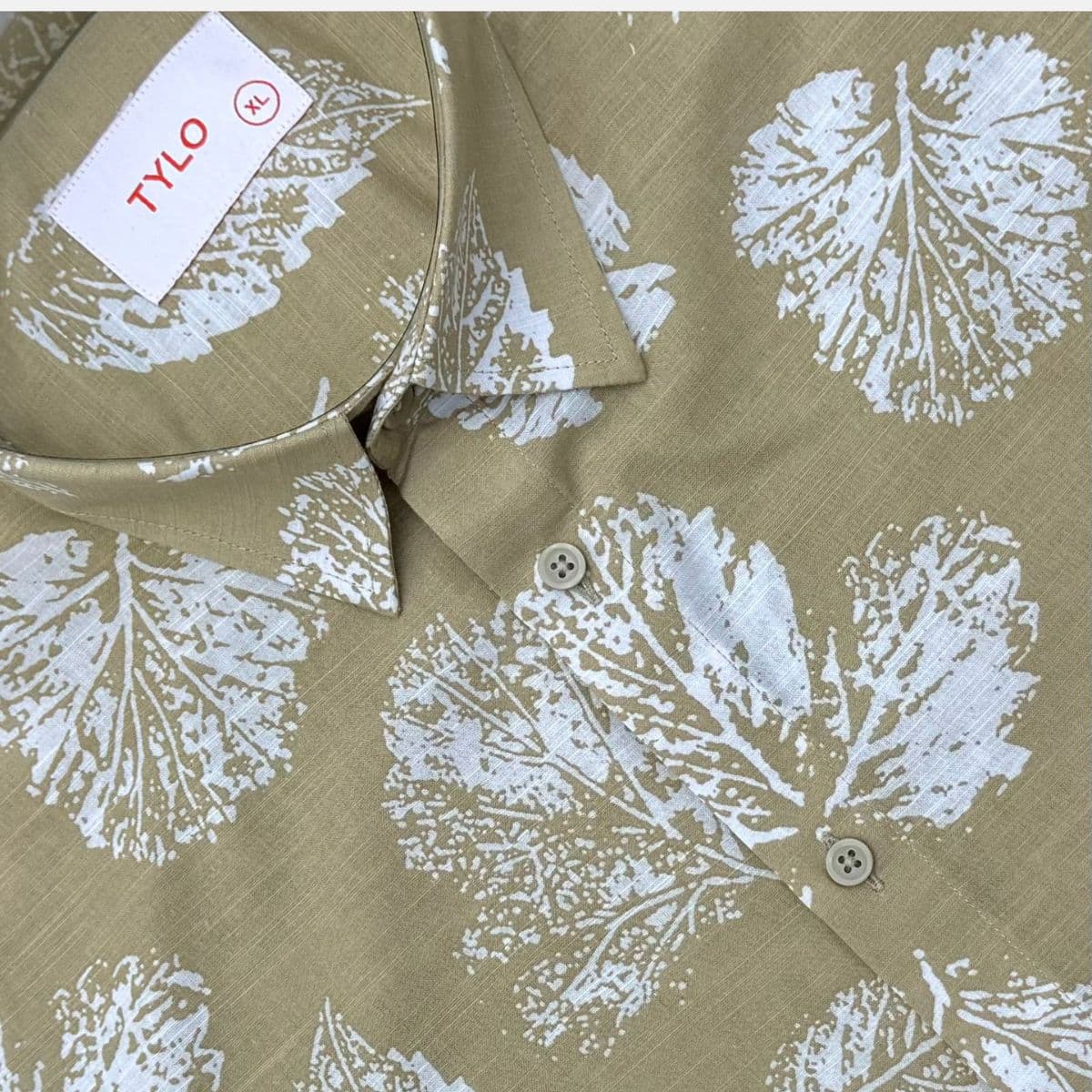 TYLO Half Sleeve Shirt – Earthy Casual showcase 3