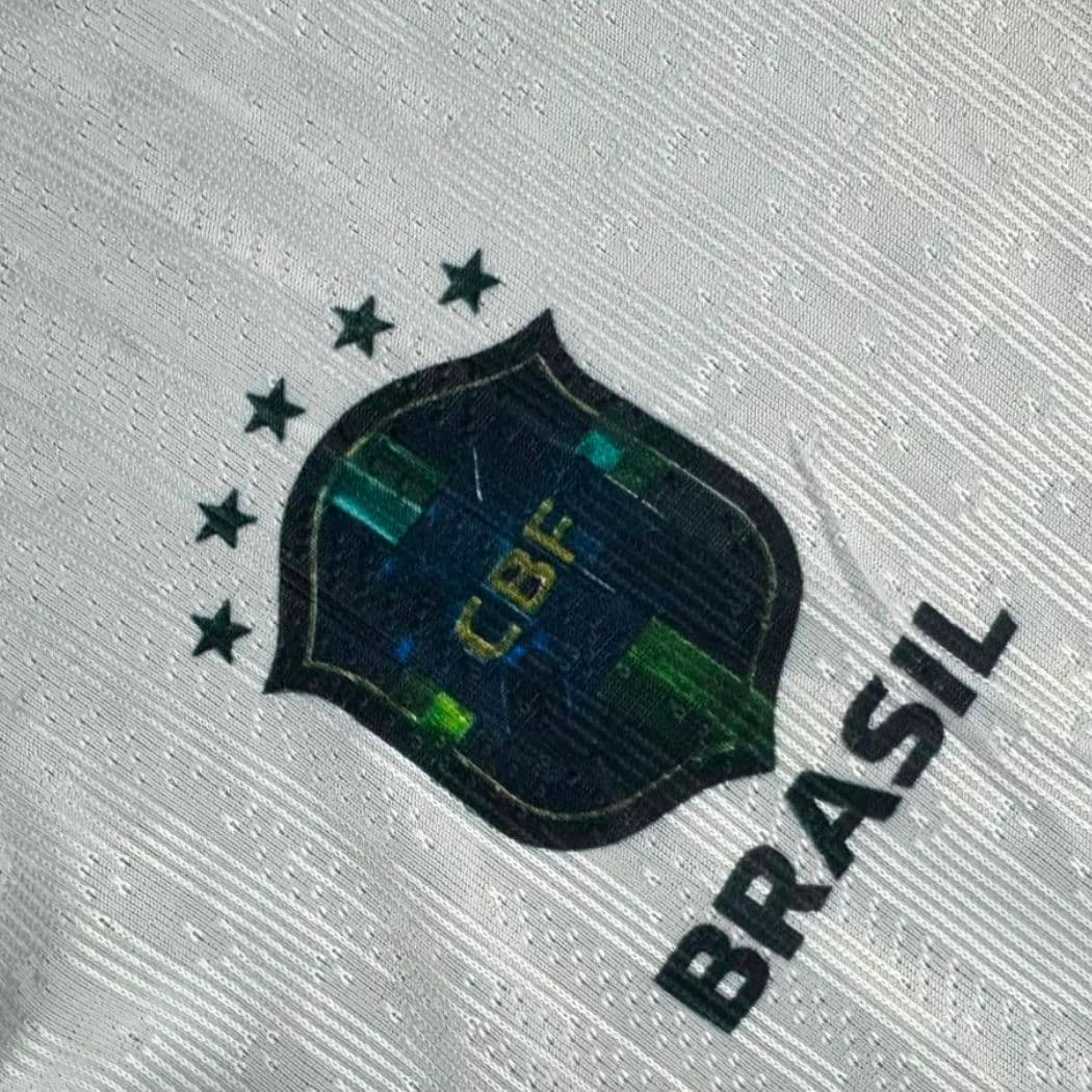 Brazil Special Edition JERSEY 2026 showcase 3