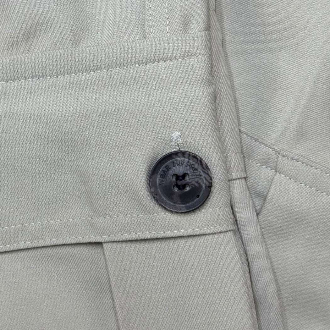 Beige Cargo Pant showcase 3
