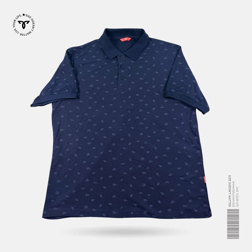 BIG SIX Polo T-Shirt