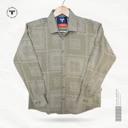 Olive Premium Shirt view 0
