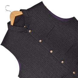 Charcoal Grey Texture Koti view 0