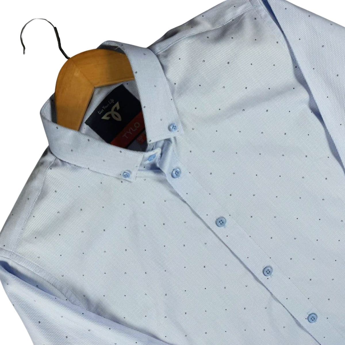 TYLO Sky Dot Premium Shirt alternate