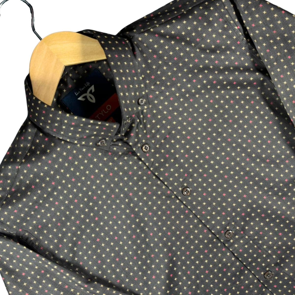 TYLO Black Gold Premium Shirt showcase 2