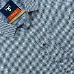 Midnight Grid Premium Shirt view 2