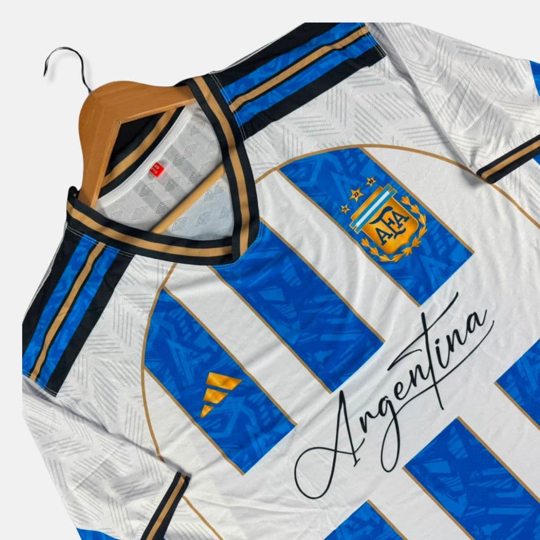 Argentina Special Edition JERSEY 2026 showcase 2