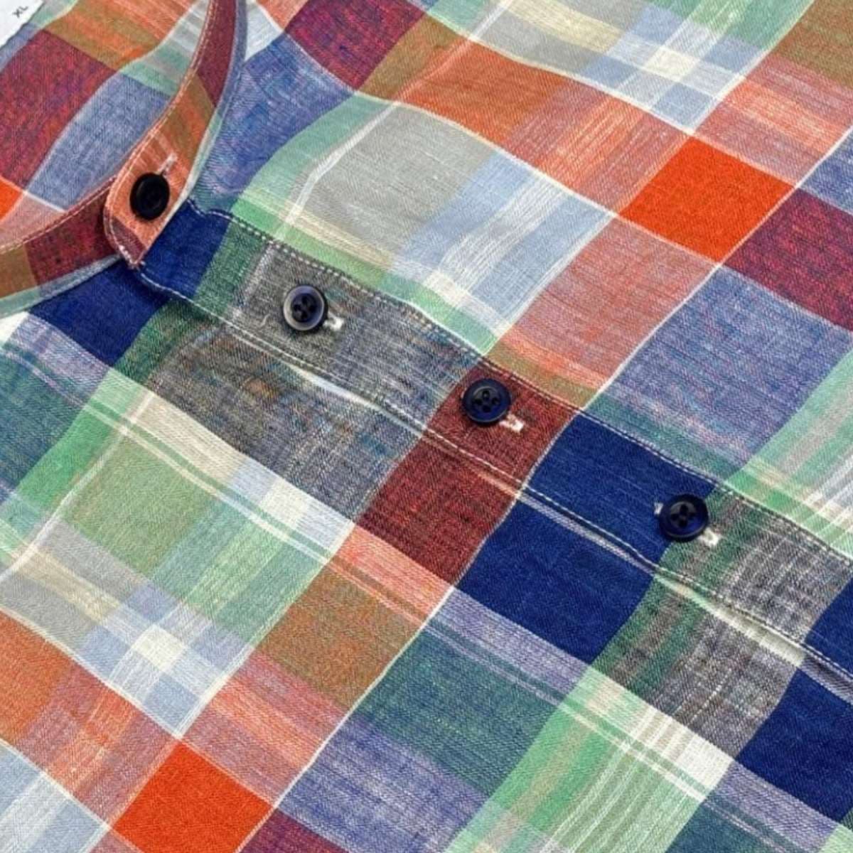Bold Stripe Katua showcase 3
