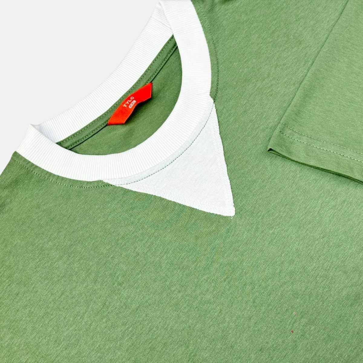 TYLO Drop Shoulder T-Shirt showcase 2