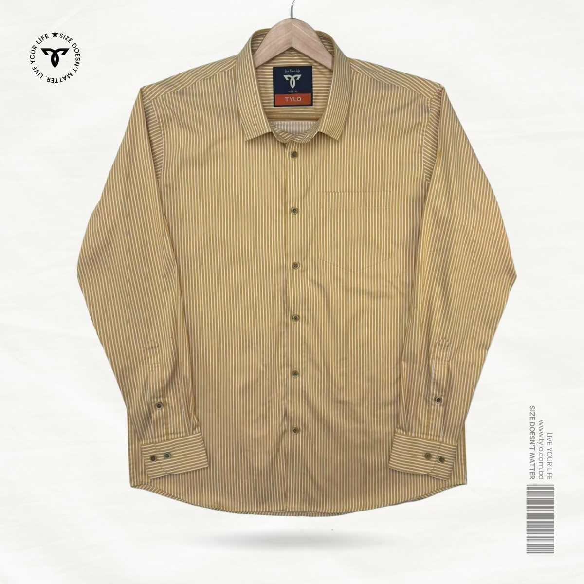 Golden Line Premium Shirt showcase 1