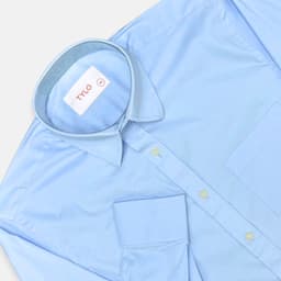 BIG SIX Regular Combo Solid Shirt view 1