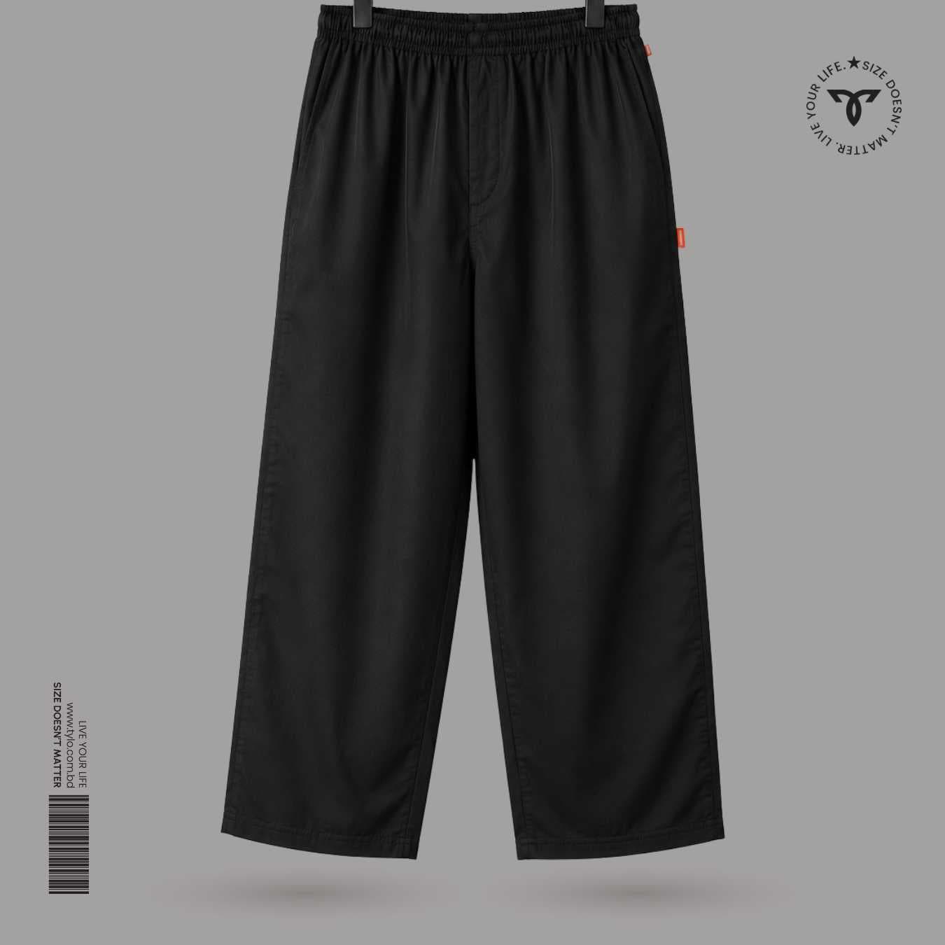 Black Pajama showcase 1