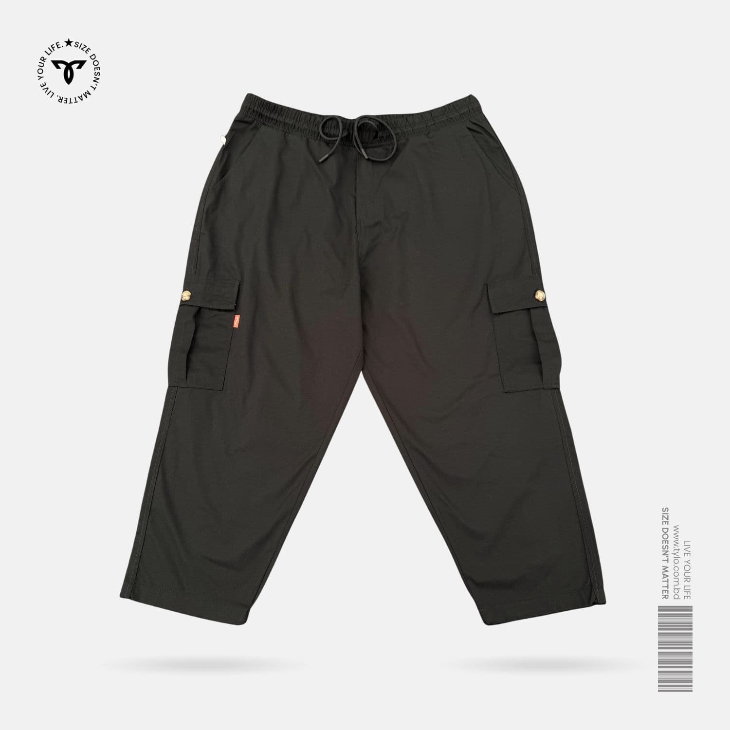 TYLO 6-Pocket Twill Cargo Pant showcase 1