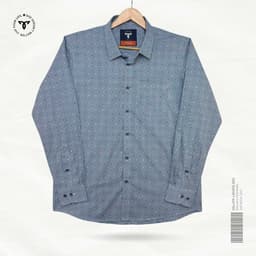 Midnight Grid Premium Shirt view 0