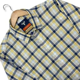 Bold Madras Check Premium Shirt view 1