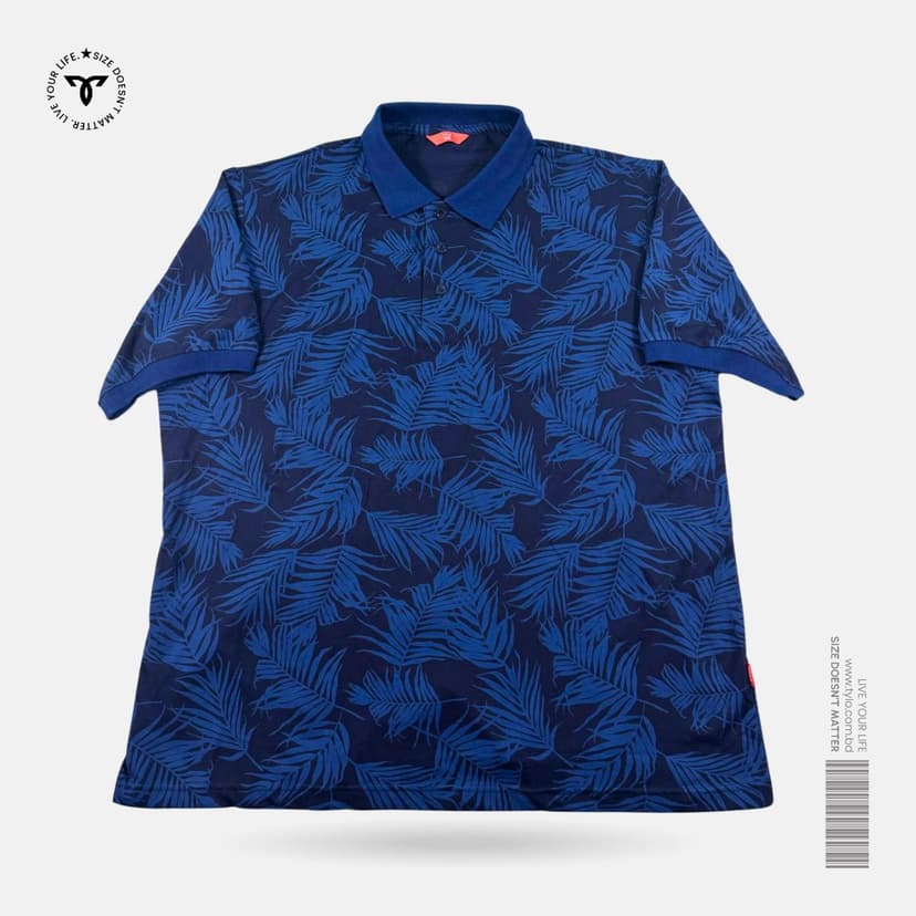 BIG SIX Polo T-Shirt