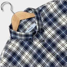 TYLO Classic Plaid Premium Shirt view 1